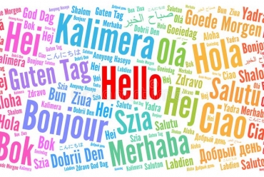 Egy világ, amely nyelveket veszít